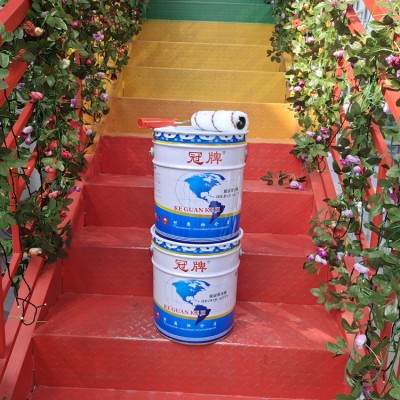 四川成都内墙漆-内墙涂料-内外墙涂料-科冠供应图3