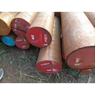 Cr12MoV圆钢 南京Cr12MoV圆钢图4