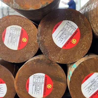 Cr12MoV圆钢 南京Cr12MoV圆钢图3