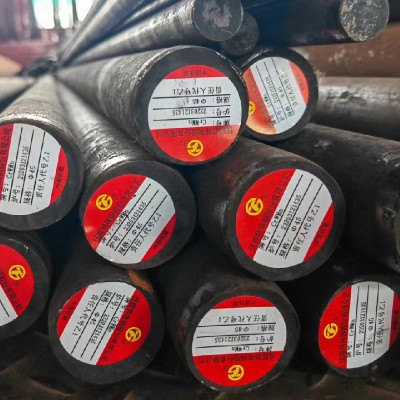 CrWMn圆钢 南京CrWMn圆钢图3