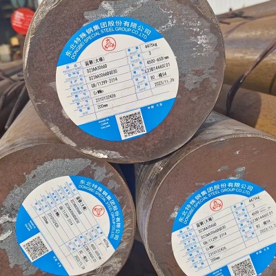 CrWMn圆钢 南京CrWMn圆钢图2