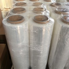 供应全新料拉伸膜，冷拉伸膜，缠绕膜
