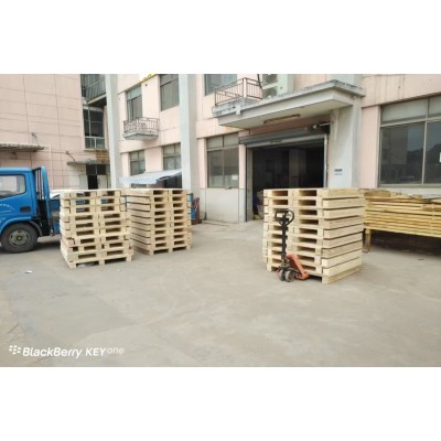 上海闵行出口加工区包装木箱木托盘图2