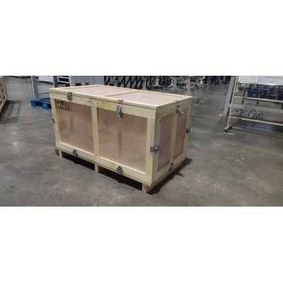 上海宝山工业园区包装木箱木托盘图3