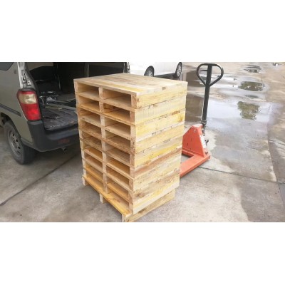 上海浦东工业区包装木箱木托盘图3