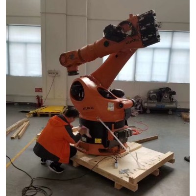 上海浦东工业区包装木箱木托盘图2