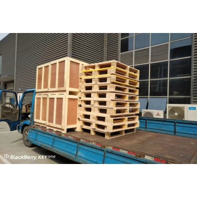 上海浦东外高桥保税区包装木箱木托盘图3