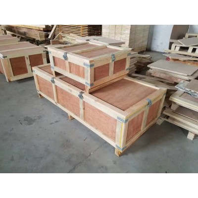 上海浦东金桥出口加工区包装木箱木托盘图2