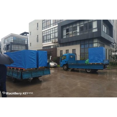 上海浦东金桥出口加工区包装木箱木托盘图3