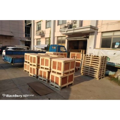 上海青浦工业区包装木箱木托盘图3