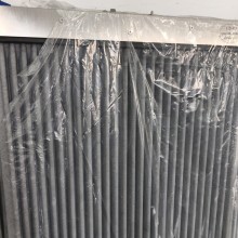 防静电塑烧板滤芯 烧结板耐高温滤芯