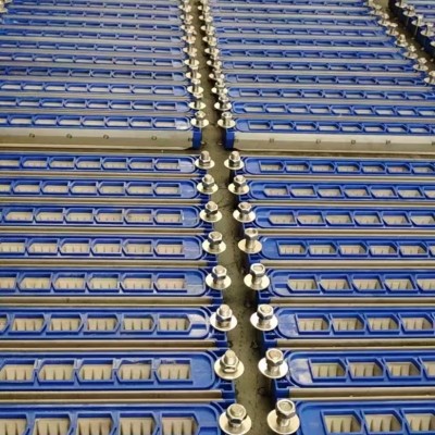 防静电塑烧板滤芯 烧结板耐高温滤芯图4