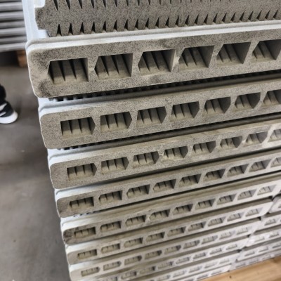 耐高温塑烧板滤芯 耐腐蚀塑烧板滤芯图4