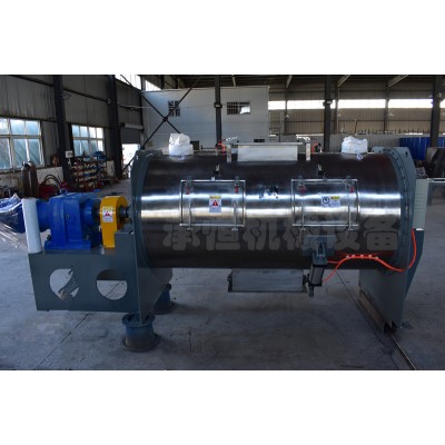 抗裂砂浆混合新型犁刀混合图2