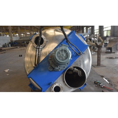 特种水泥混合立式螺带混合机图4