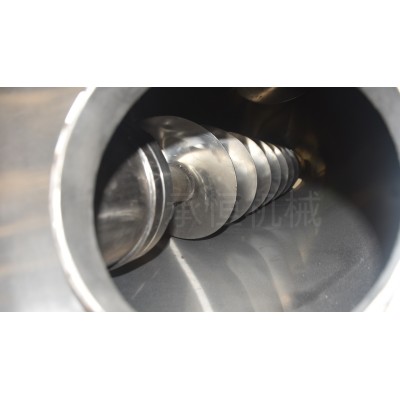 地坪漆混合双螺旋锥形混合机图5