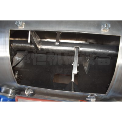 卧式犁刀混合机抹灰砂浆混合图2