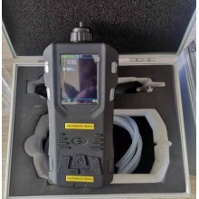 四合一便携气体检测仪 O2/CO/EX/H2S 