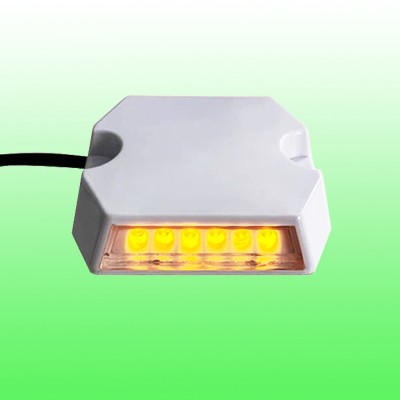 高速公路隧道有源道钉led道钉轮廓灯厂家图2