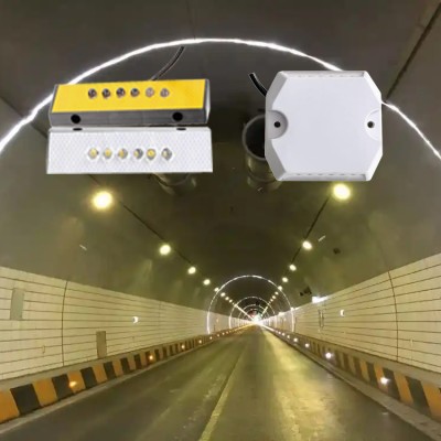 高速公路隧道有源道钉led道钉轮廓灯厂家图3