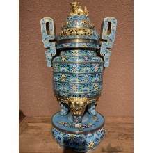 景泰蓝 景泰蓝工艺品 景泰蓝厂家 景泰蓝花瓶摆件 景泰蓝纯手工制