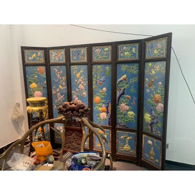 景泰蓝工厂 景泰蓝厂家 景泰蓝工艺品 景泰蓝加工 景泰蓝花瓶 景泰蓝家具 景泰蓝装饰 景泰蓝香炉图2