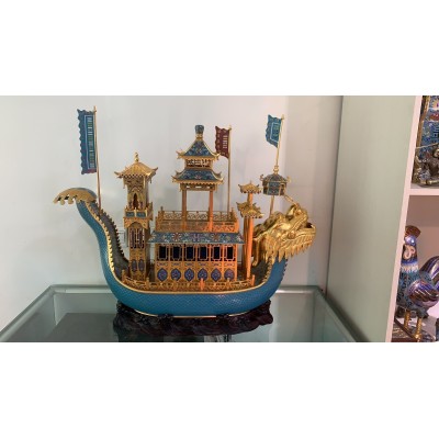 景泰蓝工厂 景泰蓝厂家 景泰蓝工艺品 景泰蓝加工 景泰蓝花瓶 景泰蓝家具 景泰蓝装饰 景泰蓝香炉图6