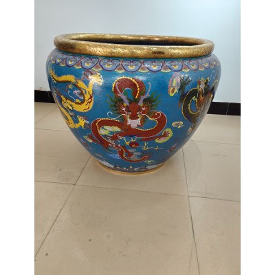 景泰蓝工厂 景泰蓝厂家 景泰蓝工艺品 景泰蓝加工 景泰蓝花瓶 景泰蓝家具 景泰蓝装饰 景泰蓝香炉图5