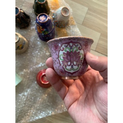 景泰蓝工厂 景泰蓝厂家 景泰蓝工艺品 景泰蓝加工 景泰蓝花瓶 景泰蓝家具 景泰蓝装饰 景泰蓝香炉图3