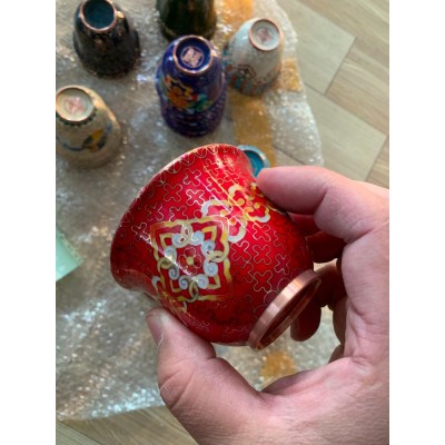 景泰蓝工厂 景泰蓝厂家 景泰蓝工艺品 景泰蓝加工 景泰蓝花瓶 景泰蓝家具 景泰蓝装饰 景泰蓝香炉图5