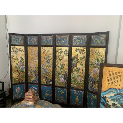 景泰蓝工厂 景泰蓝厂家 景泰蓝工艺品 景泰蓝加工 景泰蓝花瓶 景泰蓝家具 景泰蓝装饰 景泰蓝香炉图2