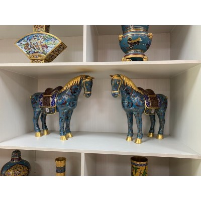 景泰蓝工厂 景泰蓝厂家 景泰蓝工艺品 景泰蓝加工 景泰蓝花瓶 景泰蓝家具 景泰蓝装饰 景泰蓝香炉图4