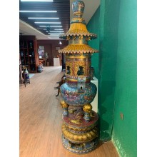 景泰蓝工厂 景泰蓝厂家 景泰蓝工艺品 景泰蓝加工 景泰蓝花瓶 景