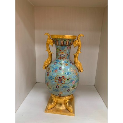 景泰蓝工厂 景泰蓝厂家 景泰蓝工艺品 景泰蓝加工 景泰蓝花瓶 景泰蓝家具 景泰蓝装饰 景泰蓝香炉图4