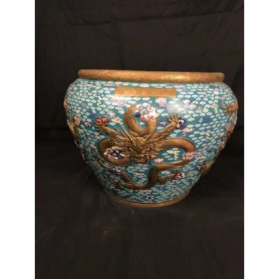 景泰蓝工厂 景泰蓝厂家 景泰蓝工艺品 景泰蓝加工 景泰蓝花瓶 景泰蓝家具 景泰蓝装饰 景泰蓝香炉图6