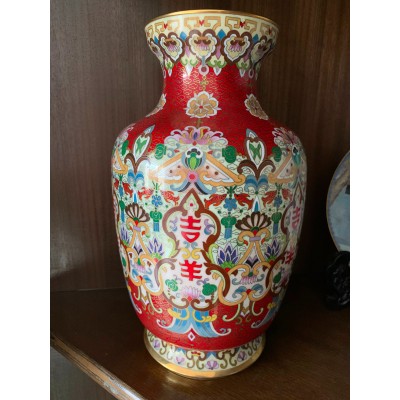 景泰蓝工厂 景泰蓝厂家 景泰蓝工艺品 景泰蓝加工 景泰蓝花瓶 景泰蓝家具 景泰蓝装饰 景泰蓝香炉图4