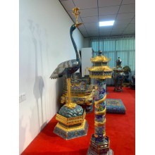 景泰蓝工厂 景泰蓝厂家 景泰蓝工艺品 景泰蓝加工 景泰蓝花瓶 景