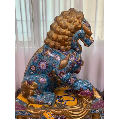 景泰蓝工厂 景泰蓝厂家 景泰蓝工艺品 景泰蓝加工 景泰蓝花瓶 景泰蓝家具 景泰蓝装饰 景泰蓝香炉图3