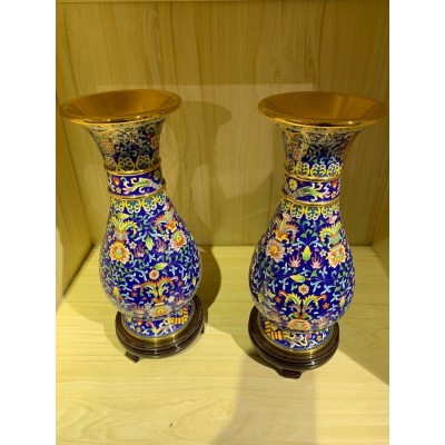 景泰蓝工厂 景泰蓝厂家 景泰蓝工艺品 景泰蓝加工 景泰蓝花瓶 景泰蓝家具 景泰蓝装饰 景泰蓝香炉图5