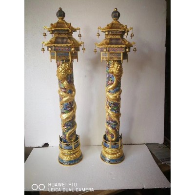 景泰蓝工厂 景泰蓝厂家 景泰蓝工艺品 景泰蓝加工 景泰蓝花瓶 景泰蓝家具 景泰蓝装饰 景泰蓝香炉图3