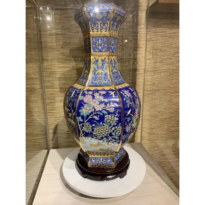 景泰蓝工厂 景泰蓝厂家 景泰蓝工艺品 景泰蓝加工 景泰蓝花瓶 景泰蓝家具 景泰蓝装饰 景泰蓝香炉图4