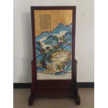 景泰蓝工厂 景泰蓝厂家 景泰蓝工艺品 景泰蓝加工 景泰蓝花瓶 景
