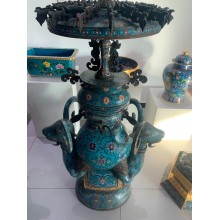 景泰蓝工厂 景泰蓝厂家 景泰蓝工艺品 景泰蓝加工 景泰蓝花瓶 景