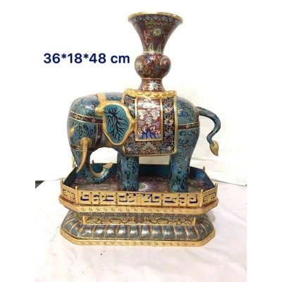 景泰蓝工厂 景泰蓝厂家 景泰蓝工艺品 景泰蓝加工 景泰蓝花瓶 景泰蓝家具 景泰蓝装饰 景泰蓝香炉图3