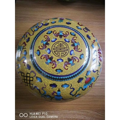 景泰蓝工厂 景泰蓝厂家 景泰蓝工艺品 景泰蓝加工 景泰蓝花瓶 景泰蓝家具 景泰蓝装饰 景泰蓝香炉图5