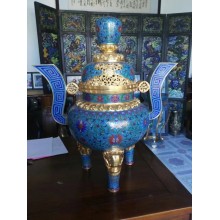 景泰蓝是什么 景泰蓝工艺品 景泰蓝工艺 景泰蓝加工 景泰蓝多少钱