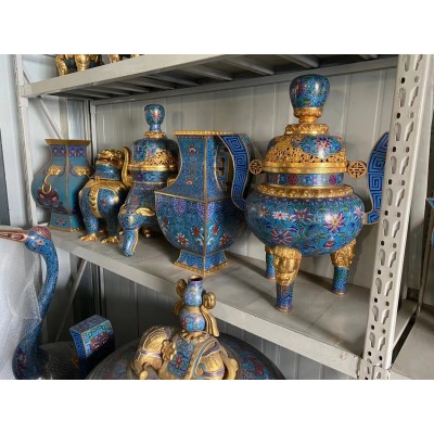 景泰蓝是什么 景泰蓝工艺品 景泰蓝工艺 景泰蓝加工 景泰蓝多少钱 景泰蓝图片 北京景泰蓝图5