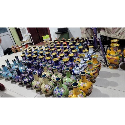 景泰蓝是什么 景泰蓝工艺品 景泰蓝工艺 景泰蓝加工 景泰蓝多少钱 景泰蓝图片 北京景泰蓝图5