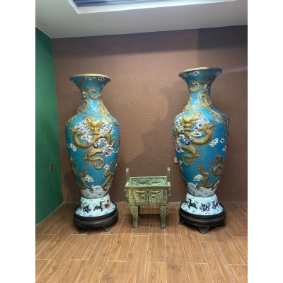 景泰蓝是什么 景泰蓝工艺品 景泰蓝工艺 景泰蓝加工 景泰蓝多少钱 景泰蓝图片 北京景泰蓝图3