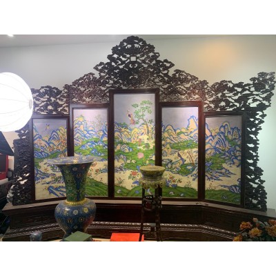 景泰蓝是什么 景泰蓝工艺品 景泰蓝工艺 景泰蓝加工 景泰蓝多少钱 景泰蓝图片 北京景泰蓝图4